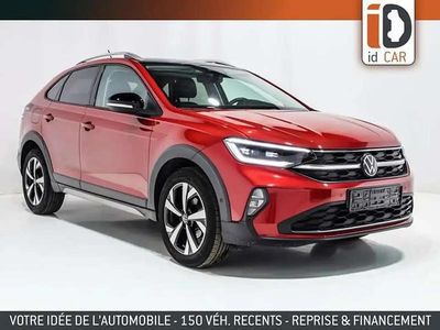 Occasion VW Taigo Style 110 ch (80 kW) 2023 Rouge SUV