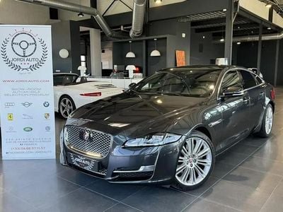 Occasion 2019 Jaguar XJ Portfolio Berline | 49 890 €