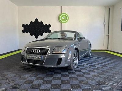 Occasion Audi TT Roadster Sport 226 ch (166 kW) 2000 Gris Cabriolet