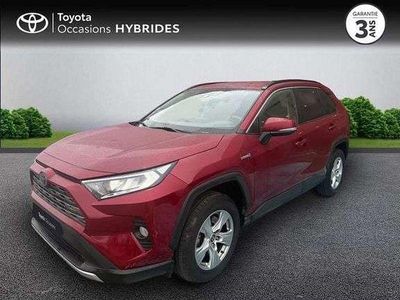 Occasion Toyota RAV4 Hybrid 222 ch (163 kW) 2021 SUV