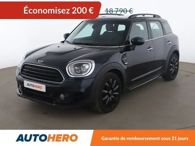 Mini One Countryman