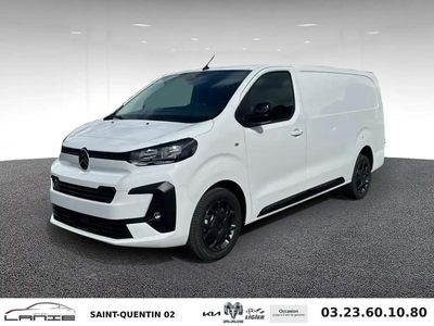 Blanc Nouvelle 2025 Citroën Jumpy Monospace | 32 900 € (Prix juste)