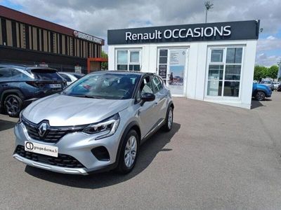 occasion Renault Captur TCe 100 GPL Zen