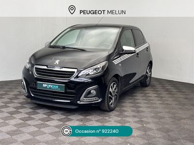 Peugeot 108