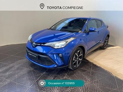 Toyota C-HR+