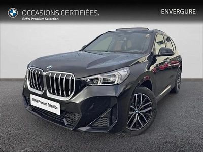 Saphirschwarz métal Occasion 2025 BMW X1 M Sport SUV | 49 900 € (Prix cher)