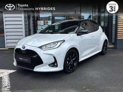 Occasion Toyota Yaris Hybrid 116 ch (85 kW) 2022 Berline