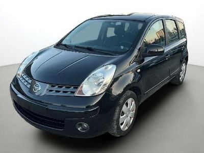 Occasion 2007 Nissan Note Acenta Citadine | 6 990 €