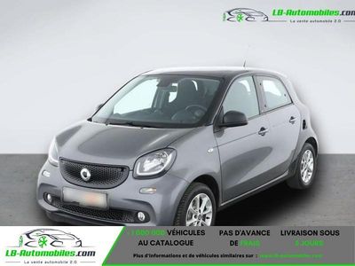 Occasion 2018 Smart ForFour Citadine | 15 700 €
