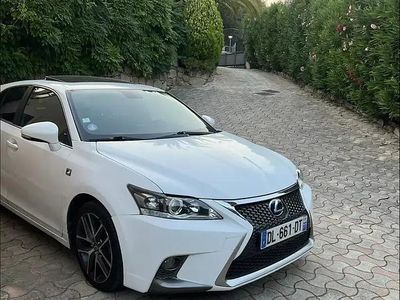 Occasion 2014 Lexus CT200h Sport Line Berline | 12 250 €