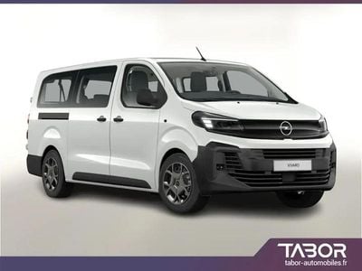 Blanc Nouvelle 2025 Opel Vivaro Monospace | 35 248 € (Super prix)