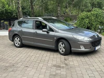 Peugeot 407