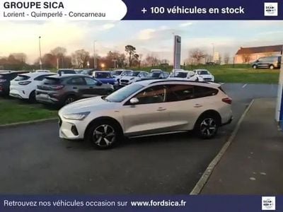 Gris Occasion 2022 Ford Focus Viva Break | 23 950 € (Prix cher)