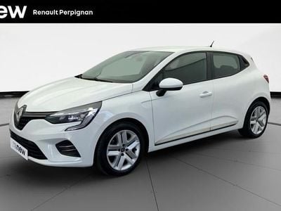 Blanc Occasion 2022 Renault Clio V Business Citadine | 14 090 € (Prix juste)