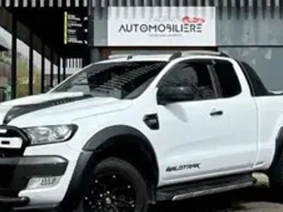 occasion Ford Ranger Wildtrack 3.2 Tdci 200ch Super Cab Bva