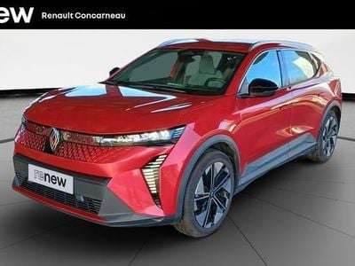 Rouge Occasion 2024 Renault Scenic E-Tech Evolution SUV | 32 990 € (Prix juste)
