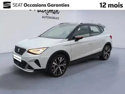 Occasion Seat Arona 110 ch (80 kW) 2022 Blanc SUV