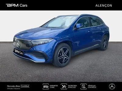 Mercedes EQA250+
