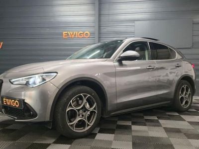 Occasion 2018 Alfa Romeo Stelvio Lusso SUV | 26 990 € (Prix juste)