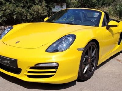 Porsche Boxster