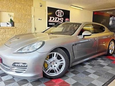 Gris Occasion 2009 Porsche Panamera 4S Berline | 32 988 €