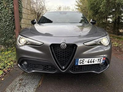 Occasion 2022 Alfa Romeo Stelvio Veloce SUV | 38 500 € (Prix cher)