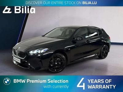 Noir Occasion 2024 BMW 120 M Sport Citadine | 34 899 € (Bon prix)