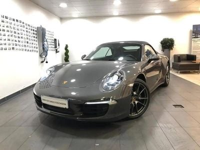 Brun Occasion 2013 Porsche 911 Carrera 4 Cabriolet Cabriolet | 84 980 €