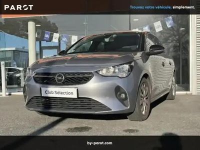 Gris Occasion 2020 Opel Corsa Edition Berline | 10 490 € (Prix juste)