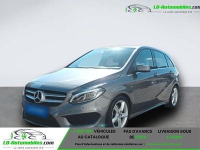 Mercedes B200