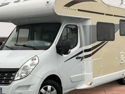 Blanc Occasion 2019 Renault Master Citadine | 59 990 €
