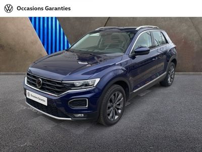 occasion VW T-Roc 1.5 TSI EVO 150ch Carat DSG7 S&S