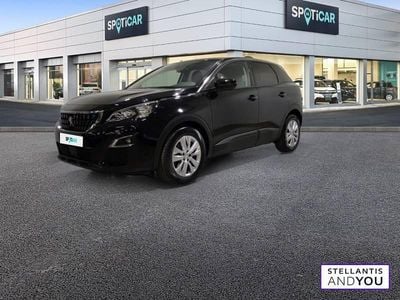 Occasion 2019 Peugeot 3008 Business-Line | 14 290 € (Bon prix)