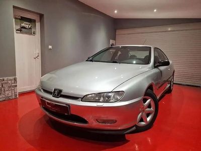 Gris Occasion 2003 Peugeot 406 Coupe Coupé | 6 900 €