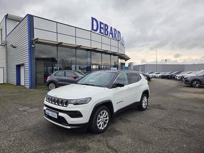 Occasion Jeep Compass Limited 130 ch (95 kW) 2023 SUV