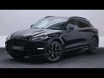 Noir Occasion 2024 Aston Martin DBX 707 SUV | 188 490 €