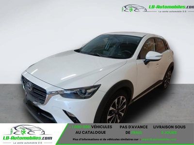 Occasion 2020 Mazda CX-3 SUV | 21 400 € (Prix cher)