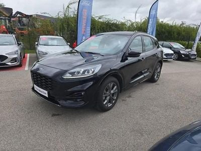Noir Occasion 2024 Ford Kuga ST-Line SUV | 28 899 € (Prix juste)