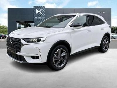 Blanc Occasion 2021 DS Automobiles DS7 Crossback So Chic SUV | 29 990 € (Prix cher)