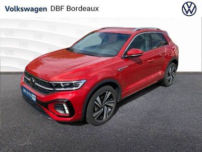 occasion VW T-Roc 1.5 TSI EVO 150 Start/Stop DSG7 R-Line