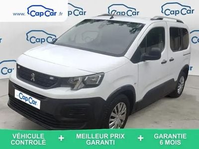 Peugeot Rifter