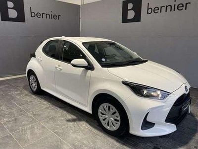 Occasion Toyota Yaris Hybrid 116 ch (85 kW) 2022 Berline