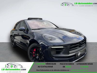 occasion Porsche Macan Turbo 3.0 440 Ch