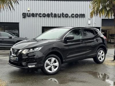 Occasion Nissan Qashqai 111 ch (81 kW) 2017 Noir SUV