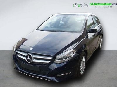 Mercedes B180