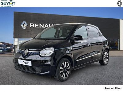 occasion Renault Twingo E-TECH ELECTRIQUE III Achat Intégral - 21 Intens