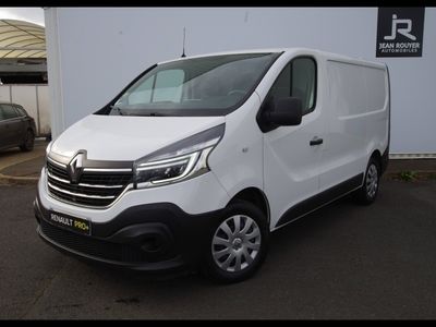 occasion Renault Trafic L1H1 1000 2.0 dCi 120ch SL Pro+ E6