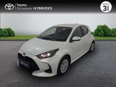 Occasion 2023 Toyota Yaris Hybrid Berline | 18 980 € (Prix juste)