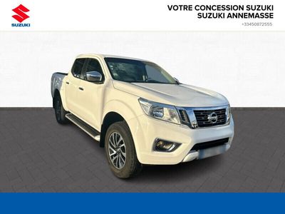 occasion Nissan Navara VUL 2.3 dCi 160ch Double-Cab N-Connecta 2018