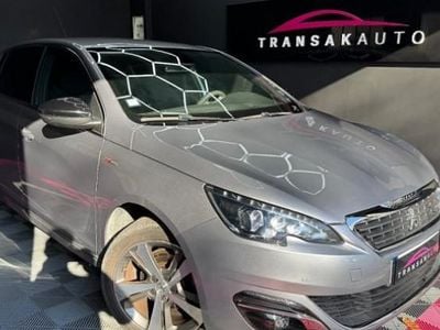 Occasion Peugeot 308 GT-line 131 ch (96 kW) 2017 Berline